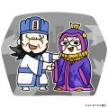 朶思大王と孟獲