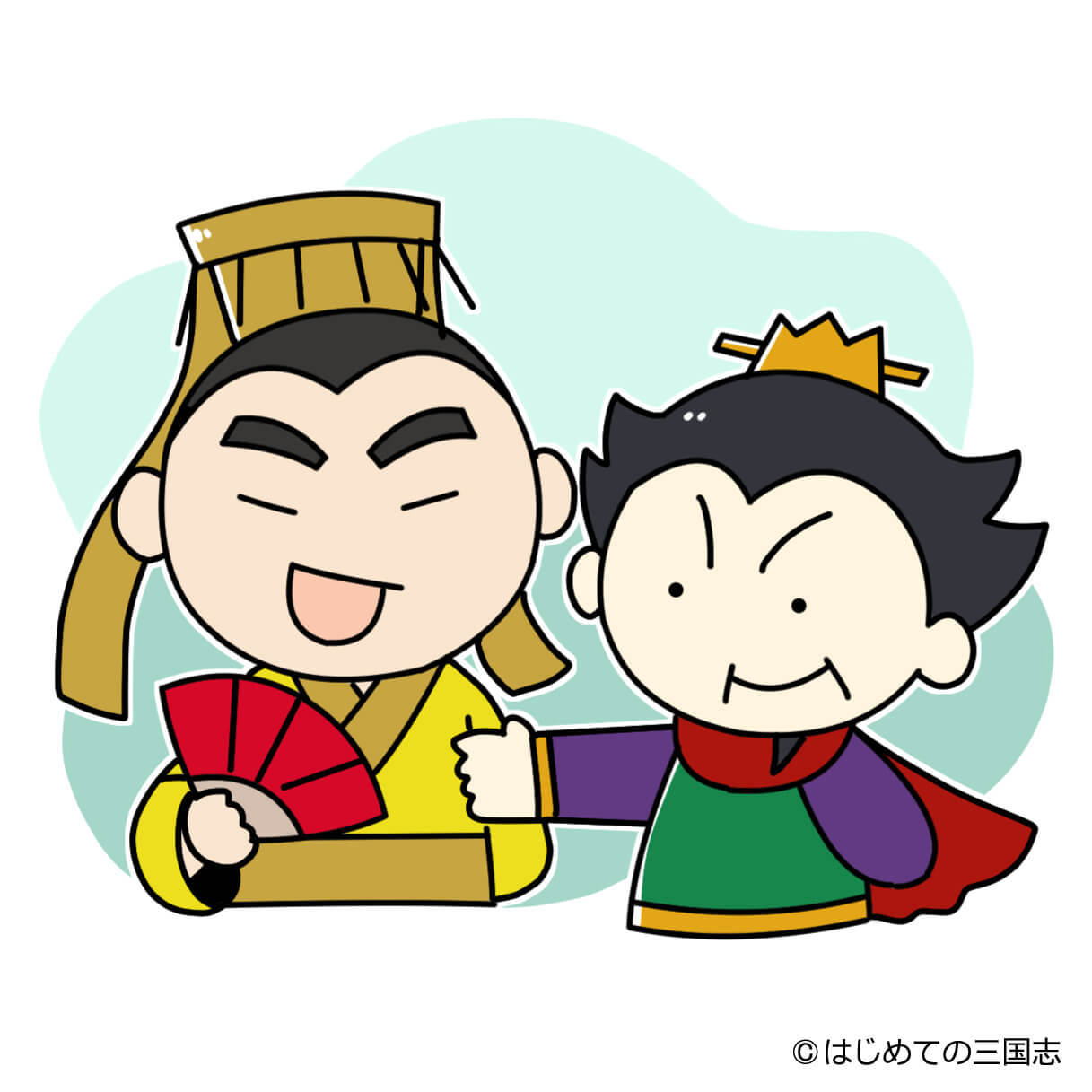 助けて、董承！献帝依頼の曹操暗殺計画とは？ - はじめての三国志