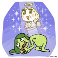 三国志の時代のお盆　河童　妖怪
