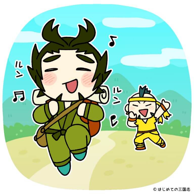周倉の武力はいかほどのものだったのか？魏・呉・蜀の大物を掻き回した能力に迫る - はじめての三国志