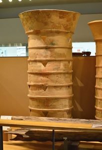 メスリ山古墳出土大型円筒埴輪Wikipedia