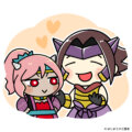 賈充と娘の賈南風