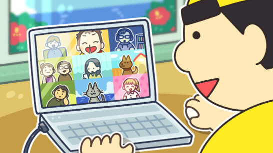 ASMR ほの日デフォルト オンライン雑談会