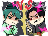 北条義時 vs 後鳥羽上皇（承久の乱）