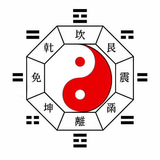 易経八卦 自作 GPT-4o