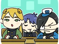 三国志02 孔明、徐庶と同級生な孟建