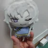 はじめての三国志オリジナルキャラクター「鍾会」の手作りぬいぐるみファンアート_鍾銘
