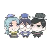 はじめての三国志ファンアート颍川組