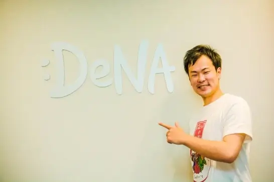 DeNA「三国志ロワイヤル」と「はじめての三国志」のコラボ企画時の写真