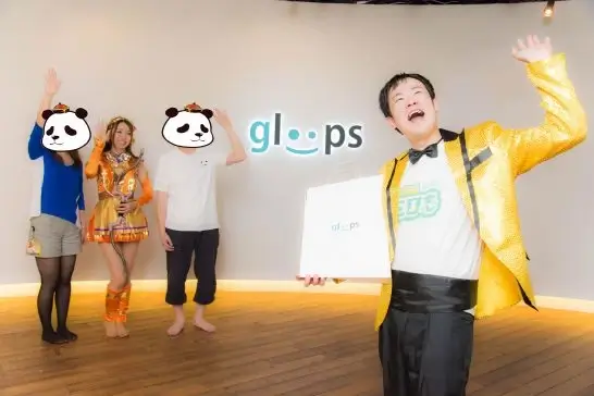 gloops「大戦乱!!三国志バトル」との歴史コンテンツ共同企画の記録写真